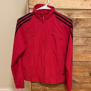 Adidas Full Zip Jacket